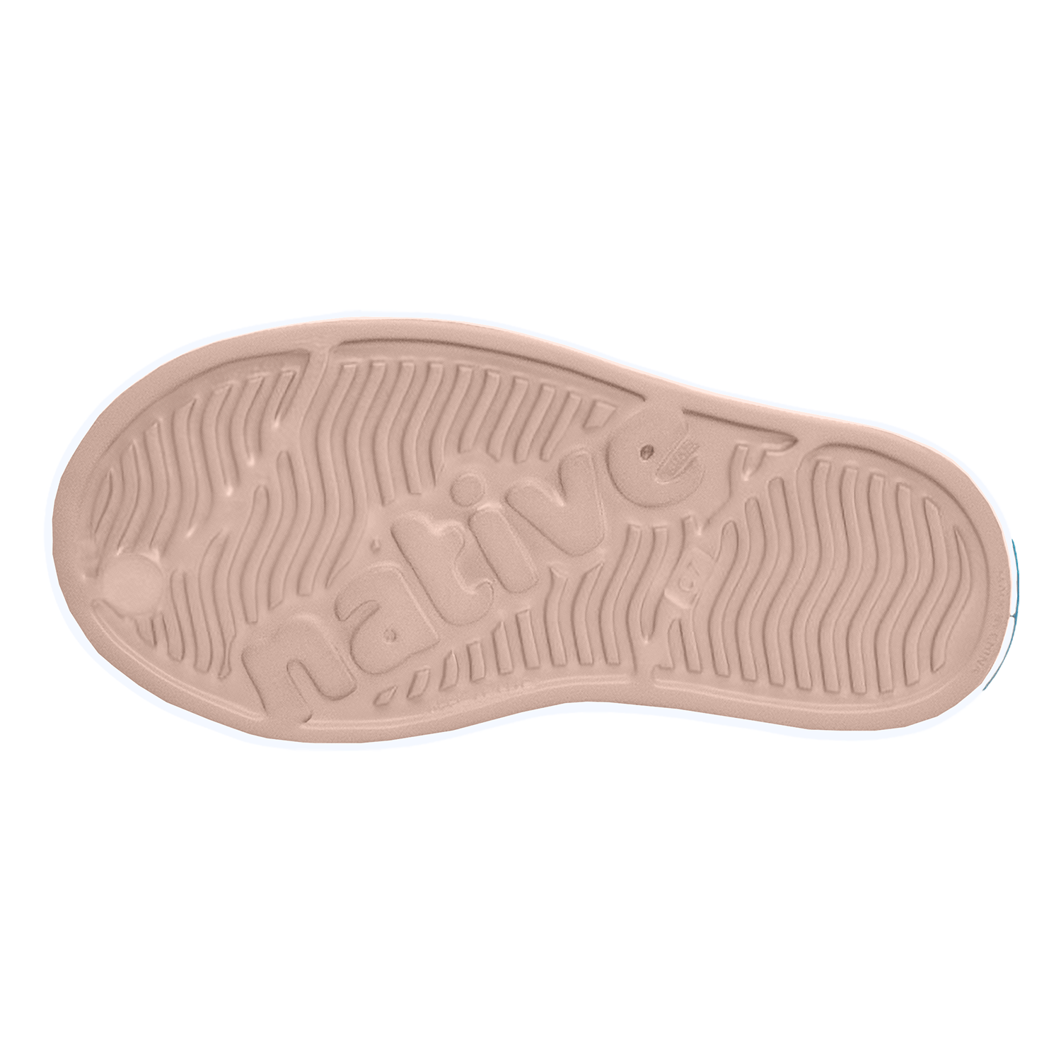 NIB Native Jefferson Chameleon Pink & Bone White Unisex - Sizes: 6 Men / 8 Women Native Kids Jefferson Print Shoe Chameleon Pink/Shell White  main image 2