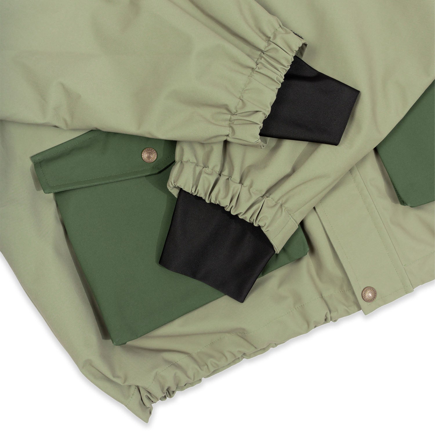 Nomadik 777 Ronin Jacket 2026 - Shop at Pacific Boarder