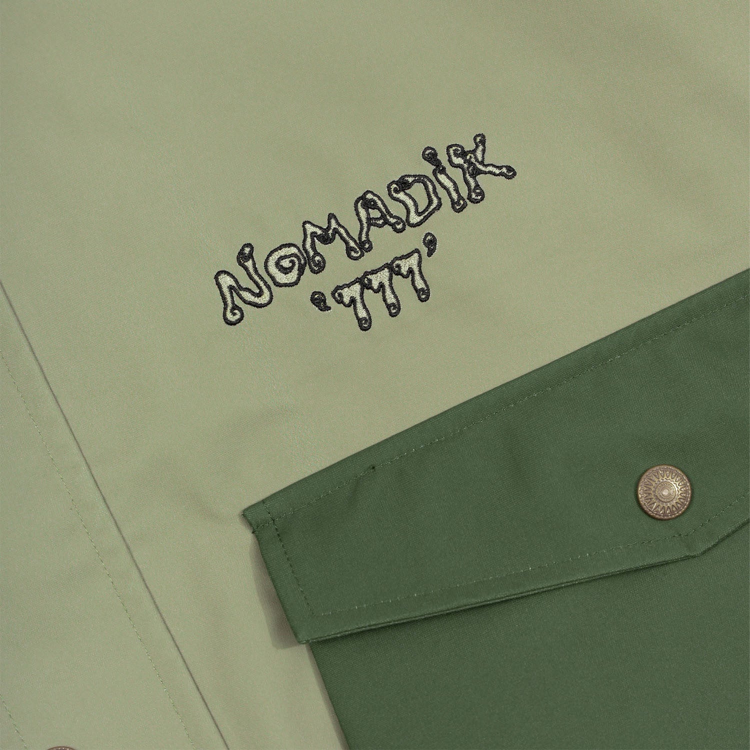 Nomadik 777 Ronin Jacket 2026 - Shop at Pacific Boarder