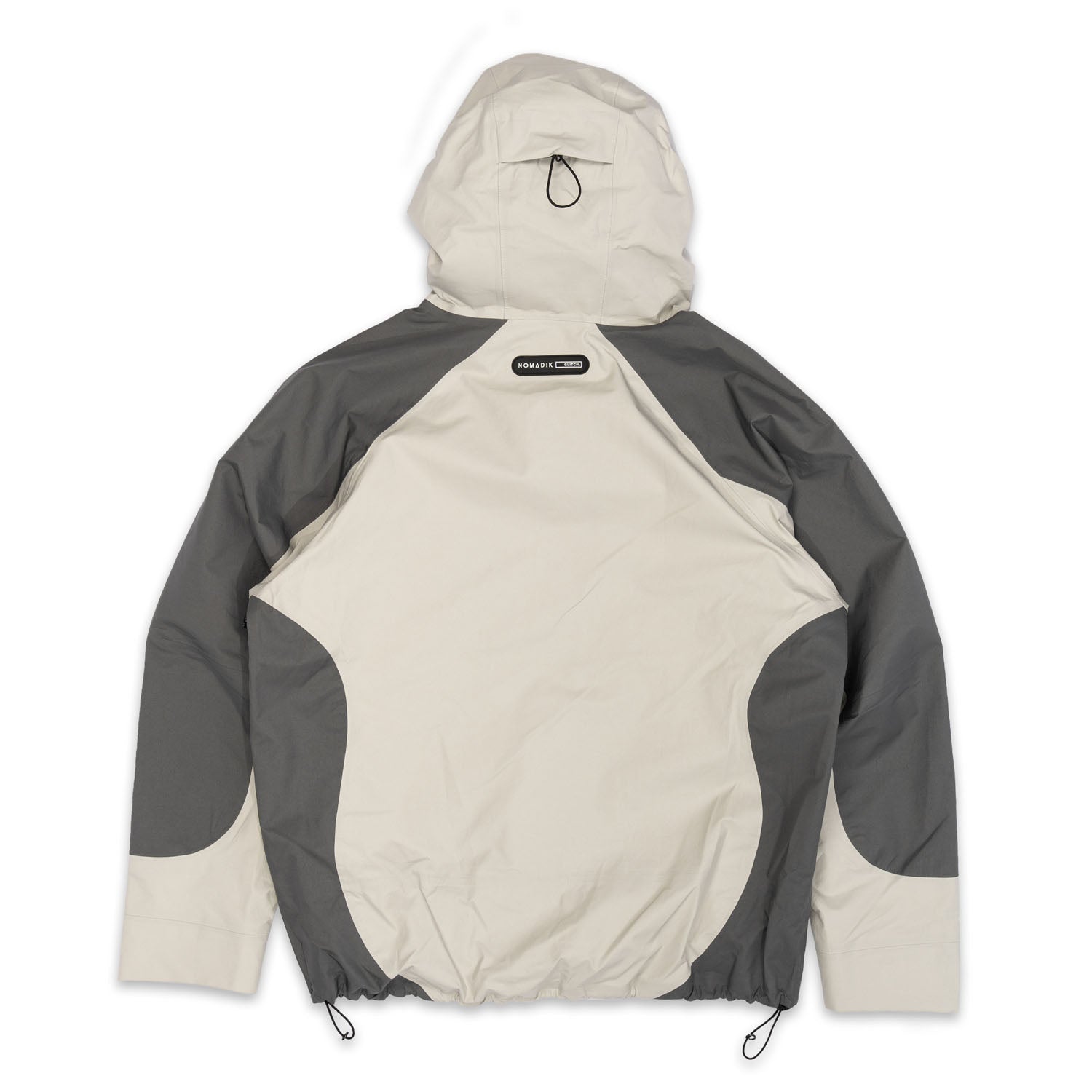 Nomadik Glitch Jacket 2026 Grey - Shop at Pacific Boarder