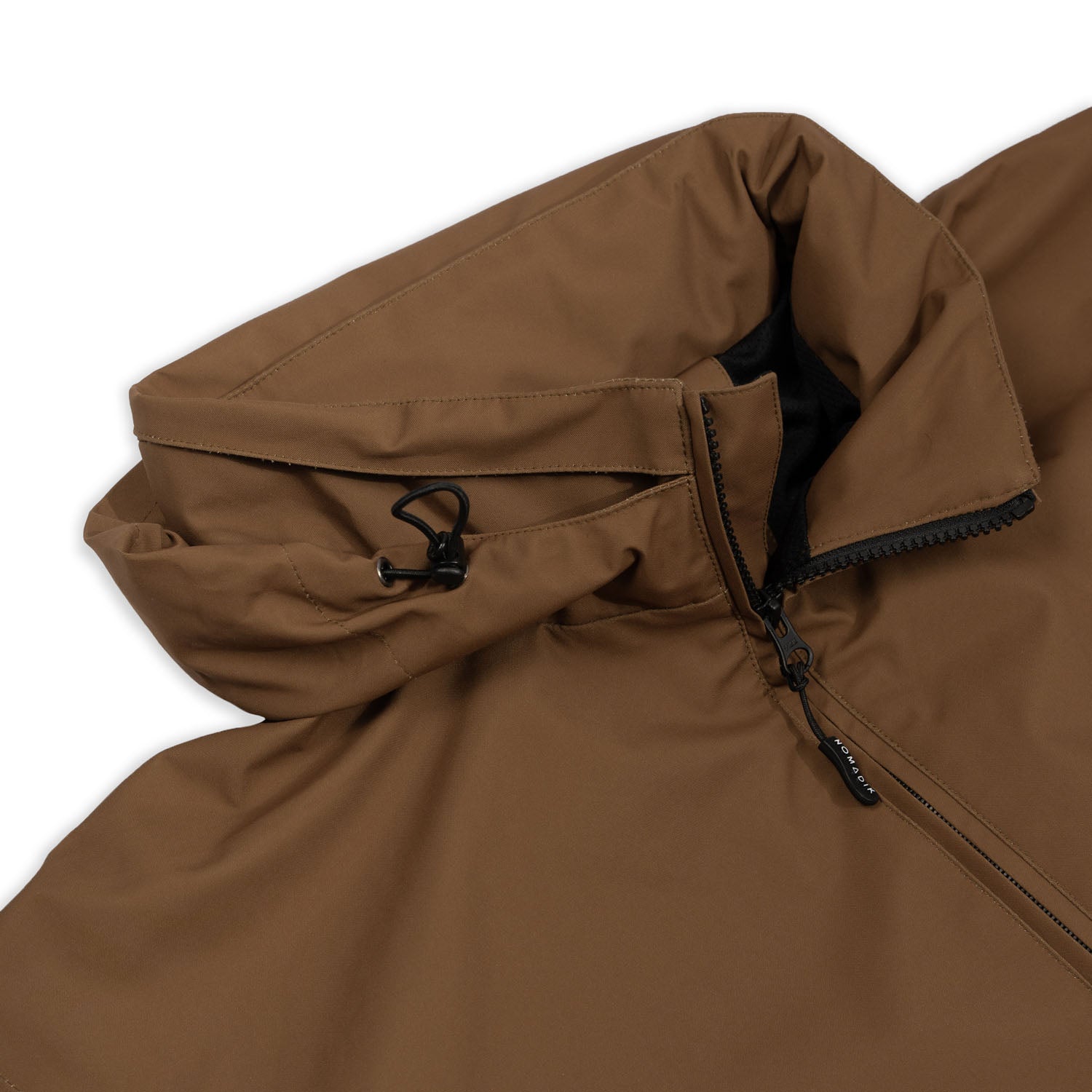 Nomadik Grind Jacket 2026 Brown - Shop at Pacific Boarder