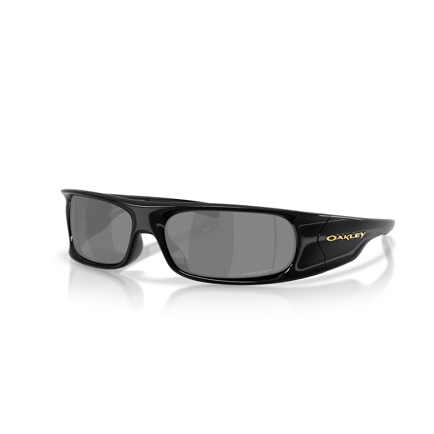 Oakley Highland Sunglasses Polished Black/Prizm Black – Pacific