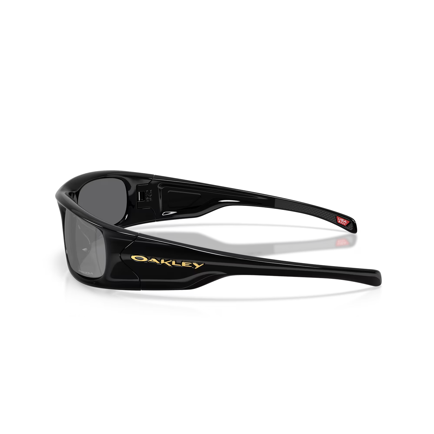 Oakley Highland Sunglasses Polished Black/Prizm Black – Pacific