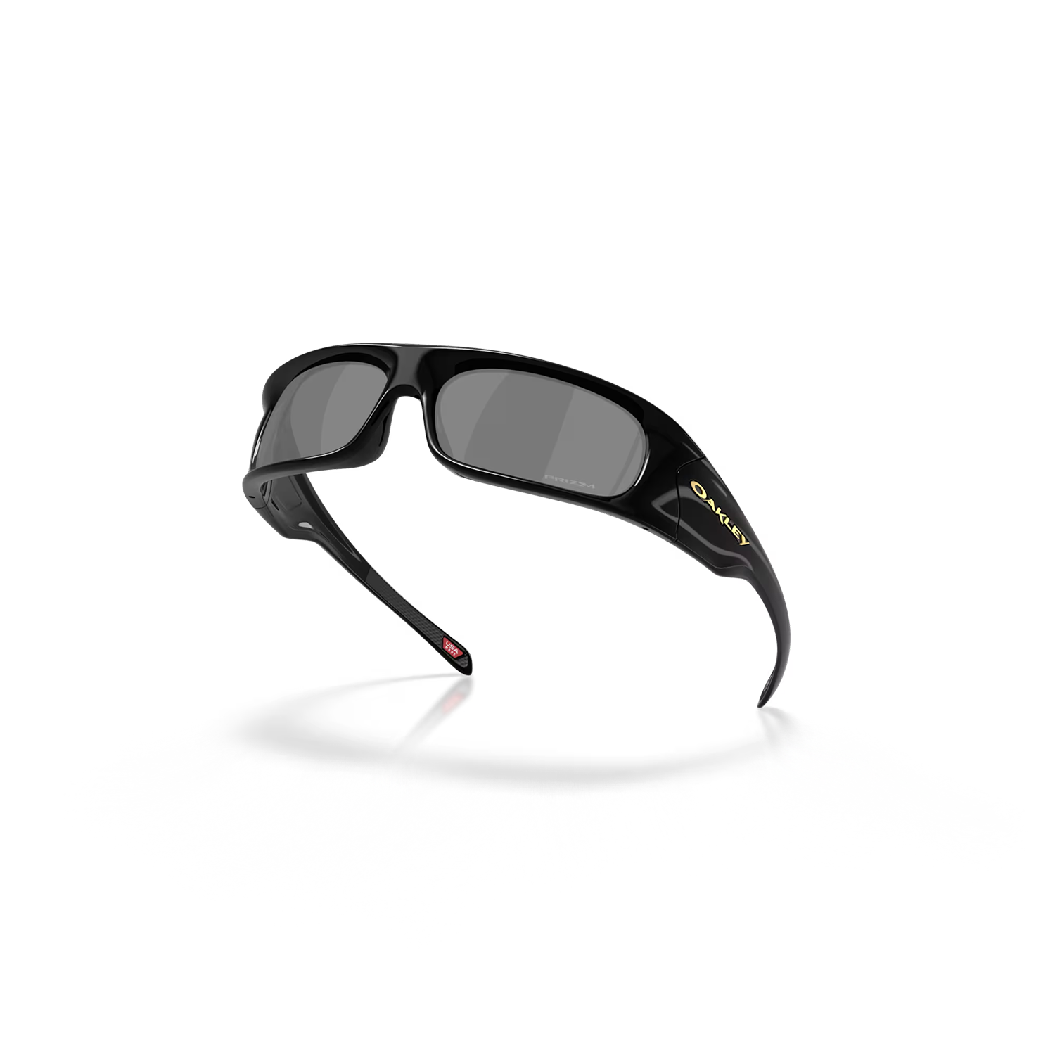 Oakley Highland Sunglasses Polished Black/Prizm Black – Pacific