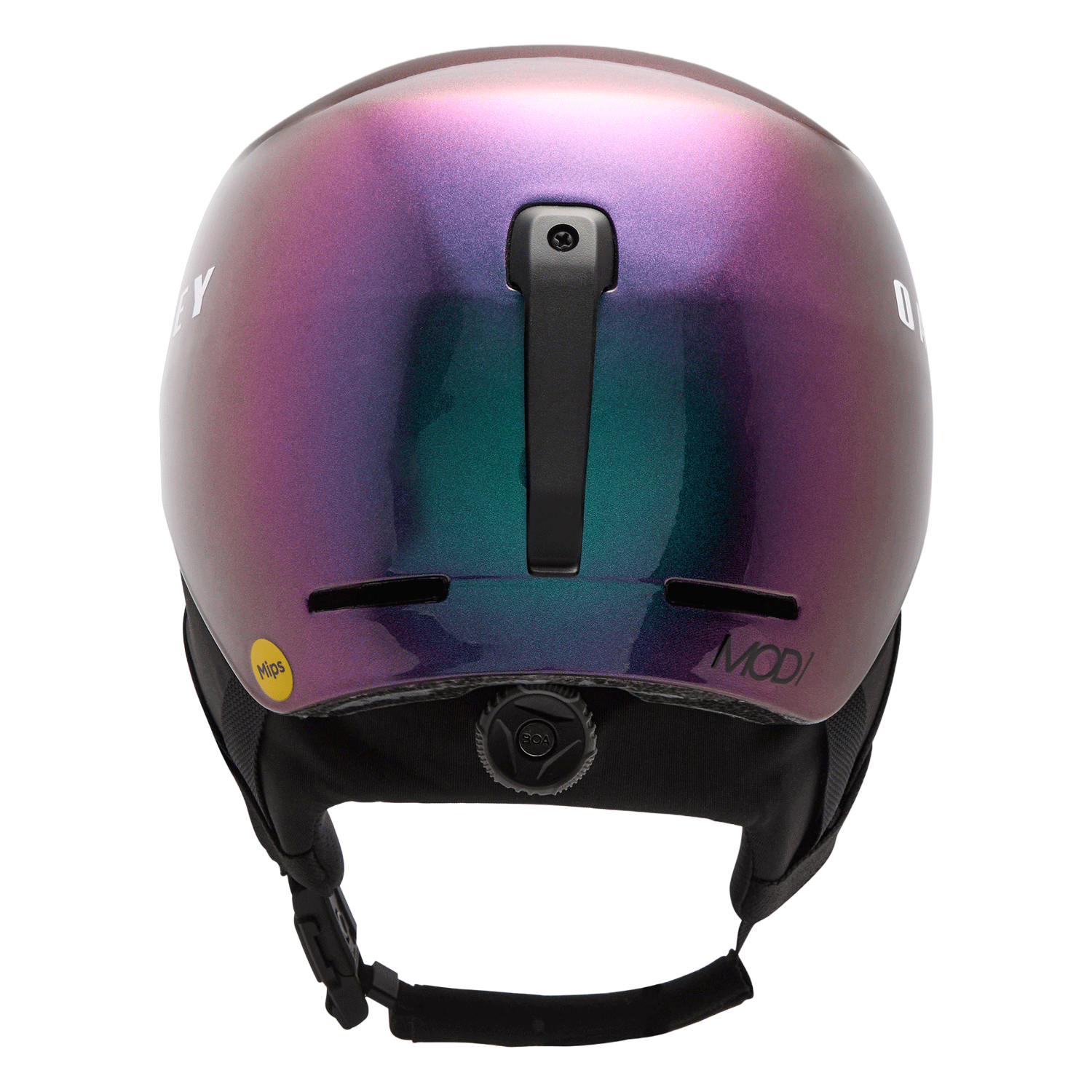 Oakley MOD1 MIPS Aura Collection Round Contour Fit Helmet Purple