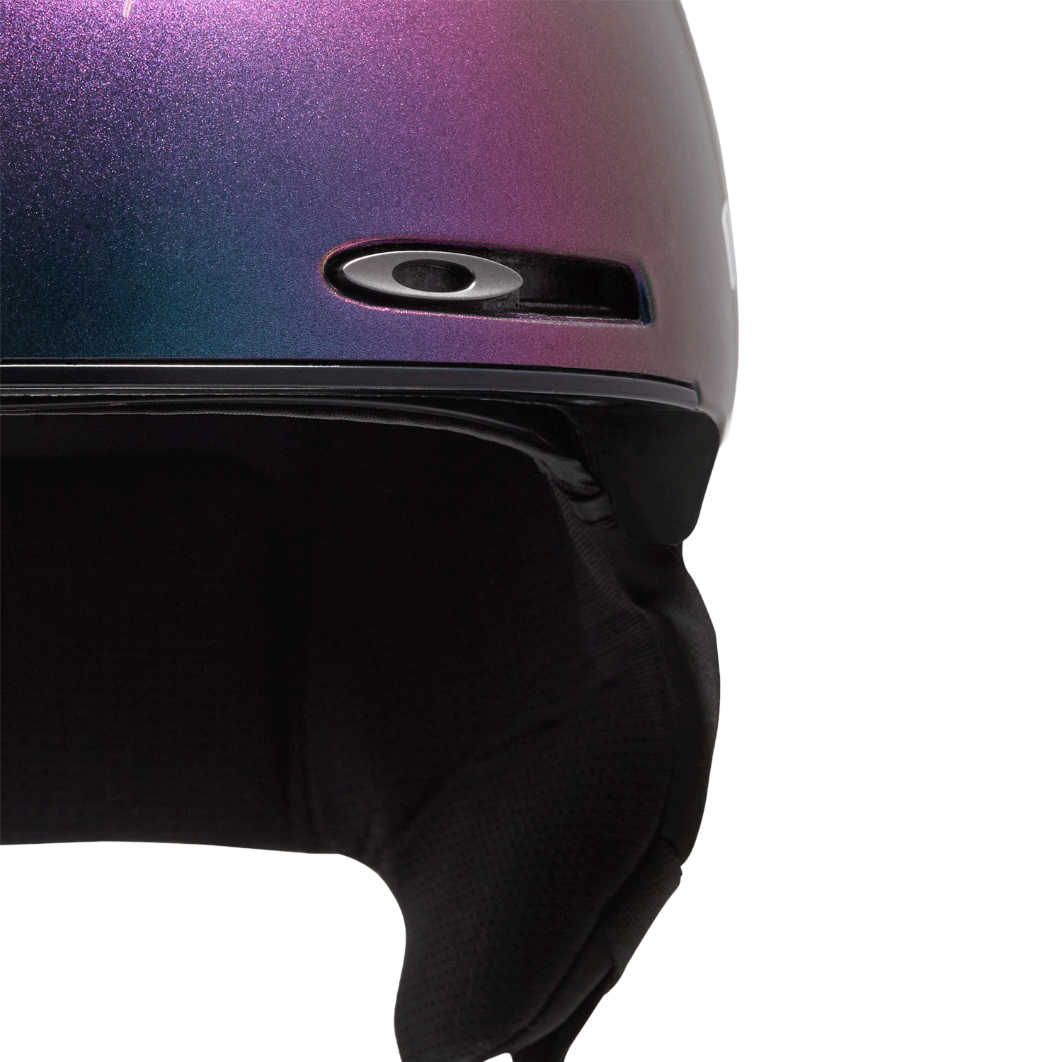Oakley MOD1 MIPS Aura Collection Round Contour Fit Helmet Purple