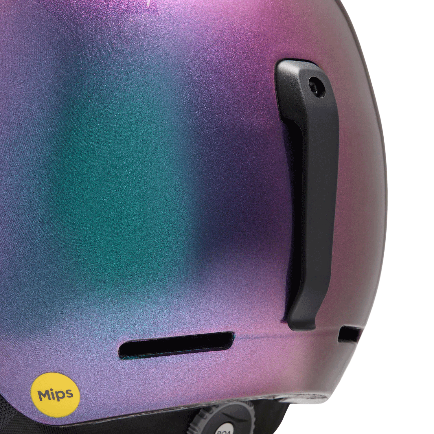 Oakley MOD1 MIPS Aura Collection Round Contour Fit Helmet Purple