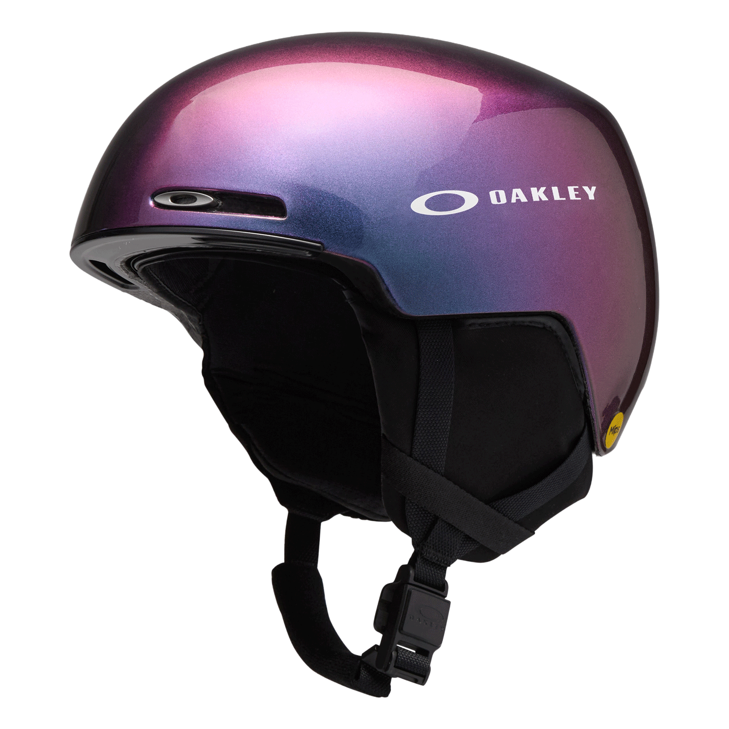 Oakley MOD1 MIPS Aura Collection Round Contour Fit Helmet Purple