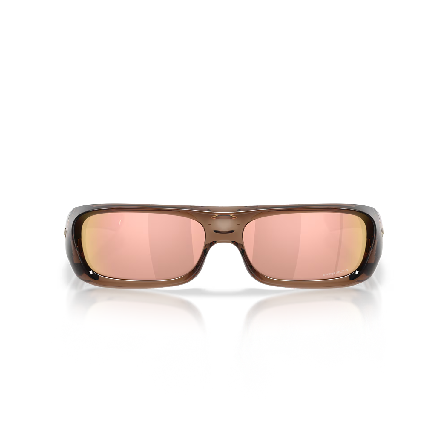 Oakley Permian Sunglasses Brown Smoke/Prizm Rose Gold – Pacific 