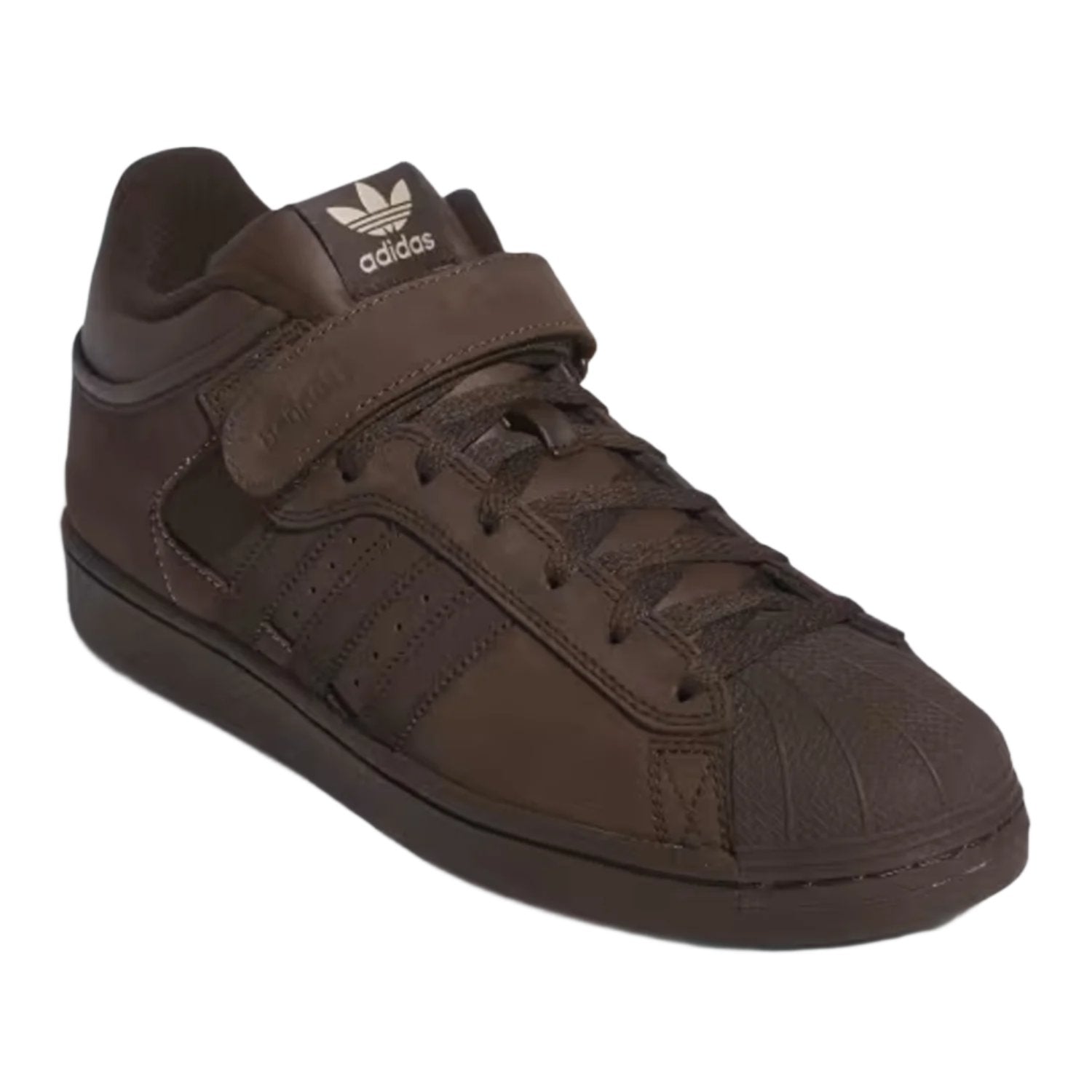 Adidas Pro Shell X Niels Shoe Brown/Brown/Magbei – Pacific Boarder