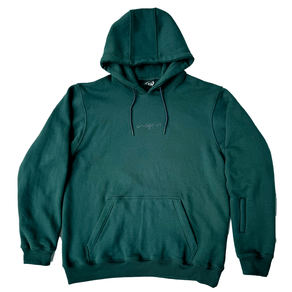 SGV Psilocybin Hoodie Forest - Pacific Boarder