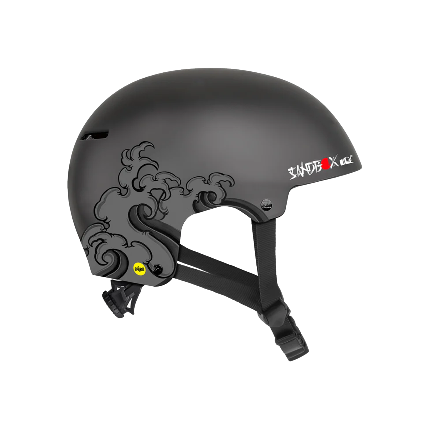 brain helmet icon Sandbox Bucket MIPS Yuto Miyamura Color:GT Stripe Dick's Sporting Goods, Helmet Kids Combo and protection for the