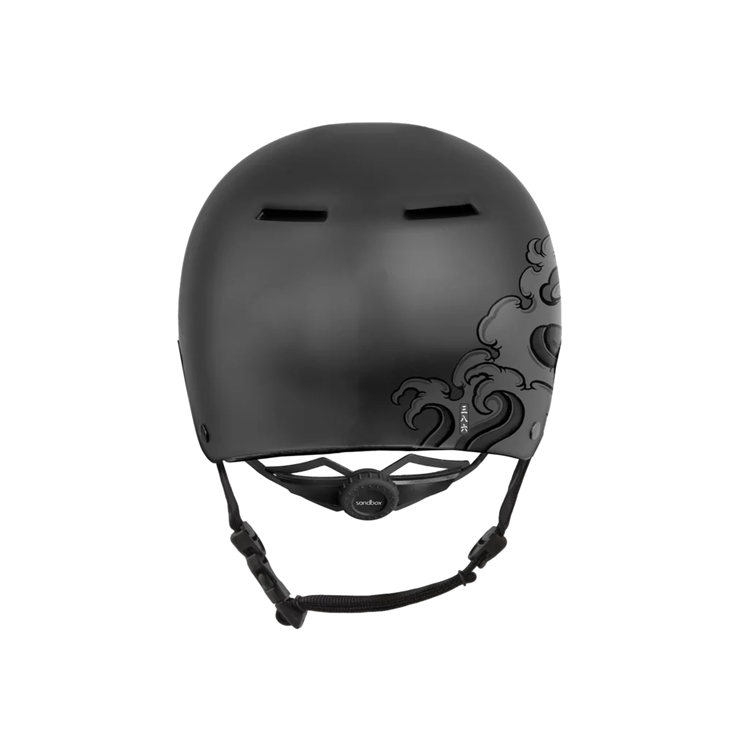 Sandbox Icon Brain Bucket MIPS Helmet Yuto Miyamura – Pacific Boarder