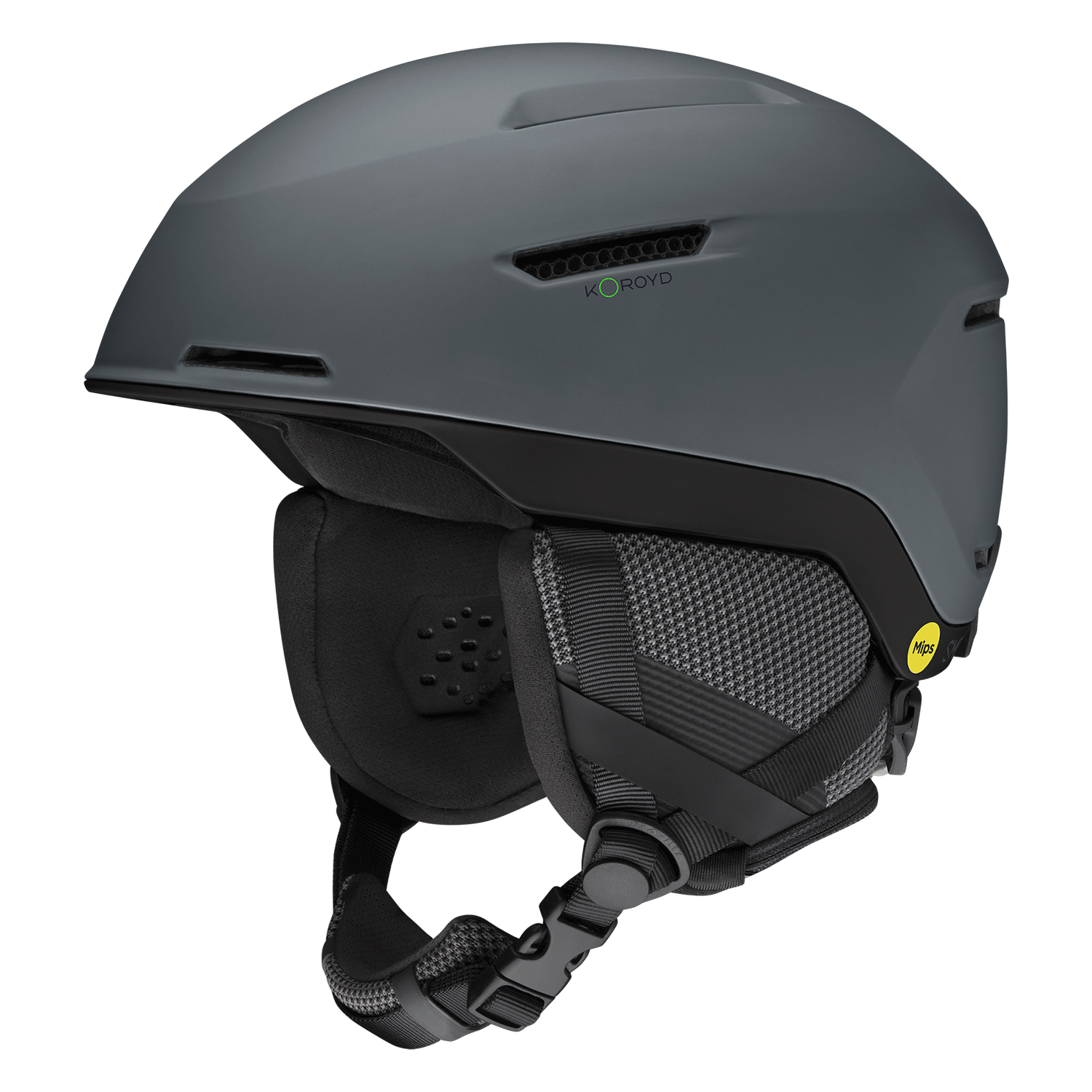 Smith Altus MIPS Helmet Matte Slate/Black – Pacific Boarder