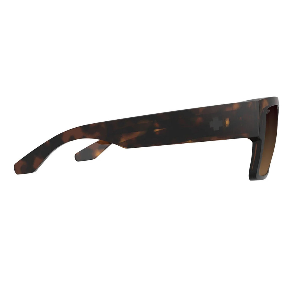 Spy Cyrus Sunglasses Honey Tort/Happy Dark Brown Fade - Pacific Boarder