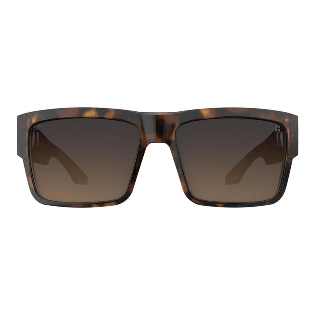 Spy Cyrus Sunglasses Honey Tort/Happy Dark Brown Fade - Pacific Boarder