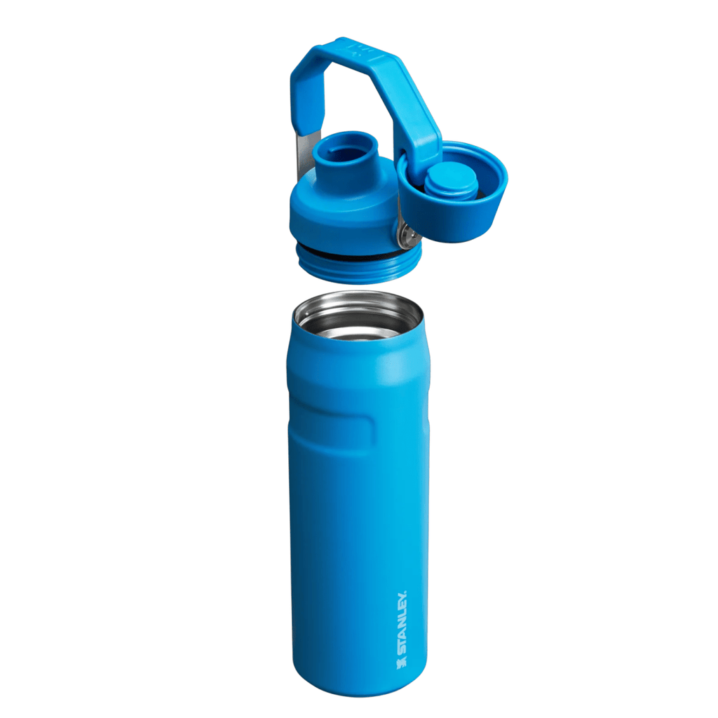 Stanley The IceFlow Aerolight 24oz Fast Flow Bottle Azure - Pacific Boarder