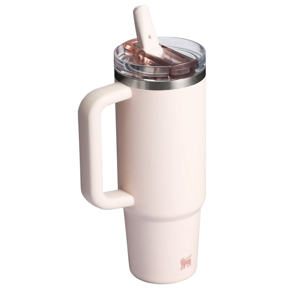 Stanley The Quencher ProTour Flip Straw 30oz. Tumbler Rose Quartz - Pacific Boarder