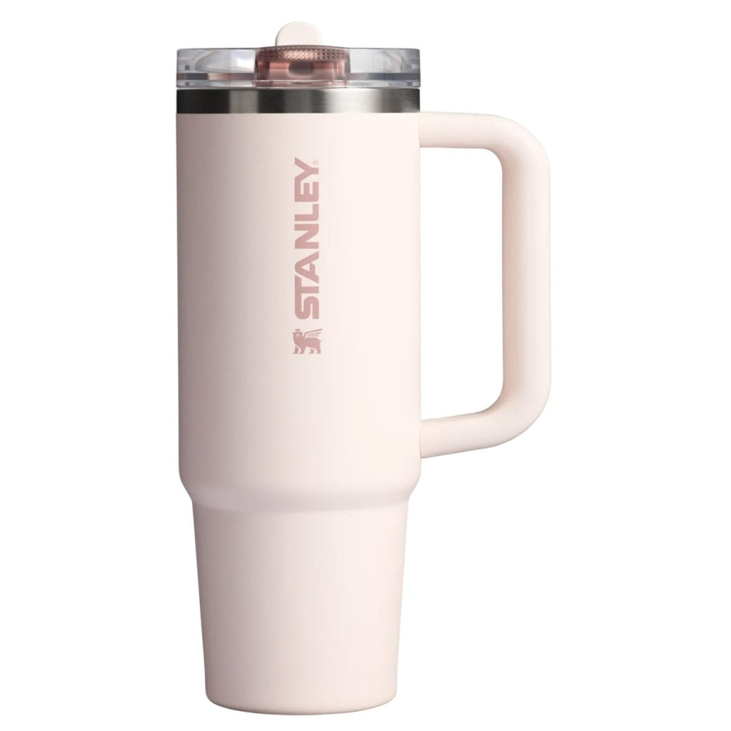 Stanley The Quencher ProTour Flip Straw 30oz. Tumbler Rose Quartz - Pacific Boarder