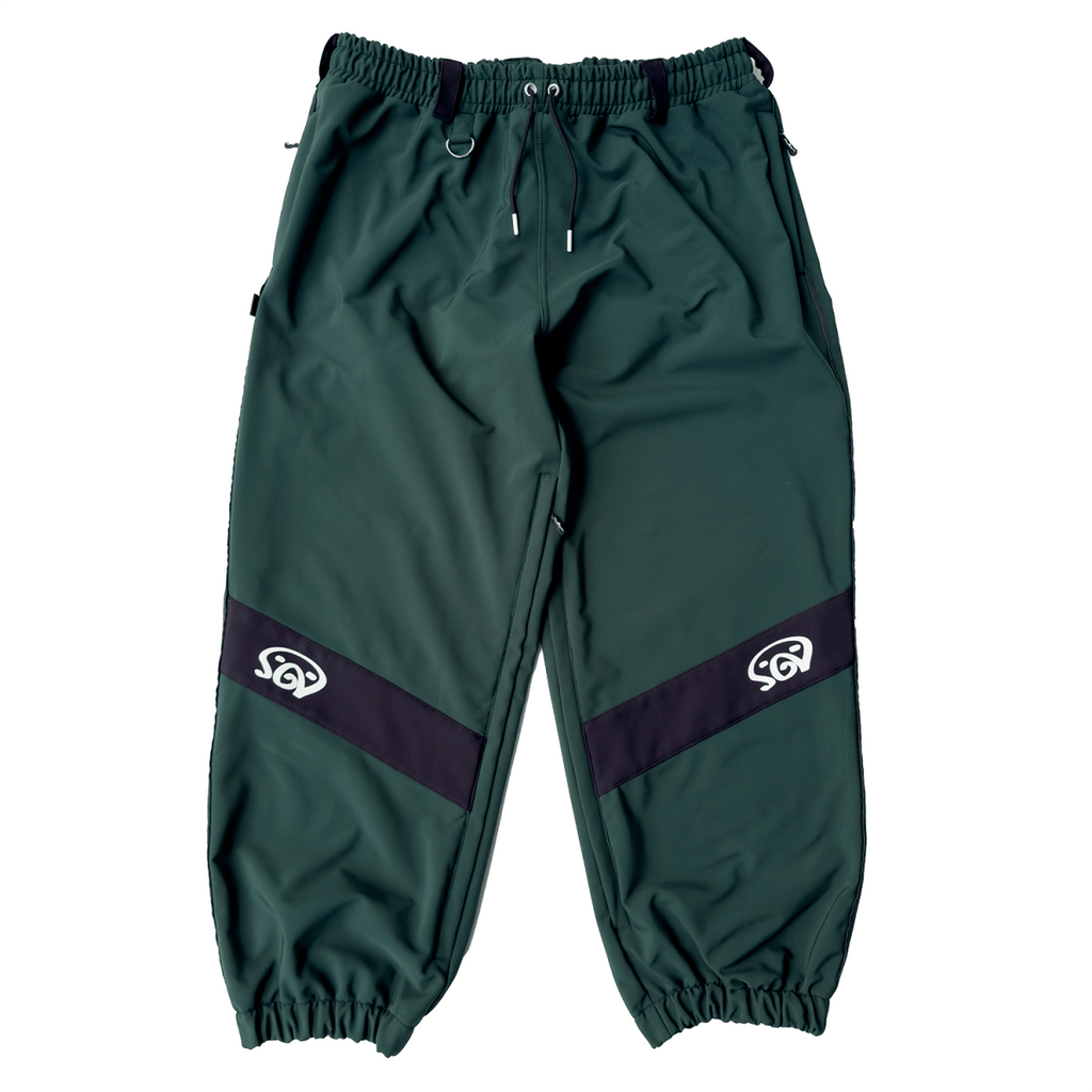 SGV Stoned Pant Forest - Pacific Boarder