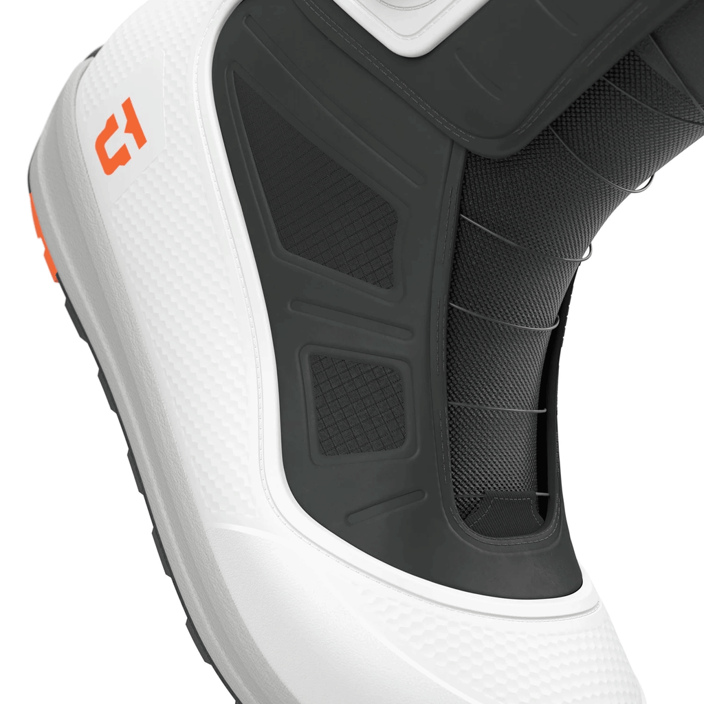 Union Men's Reset Pro Boots 2026 White/Black - Pacific Boarder
