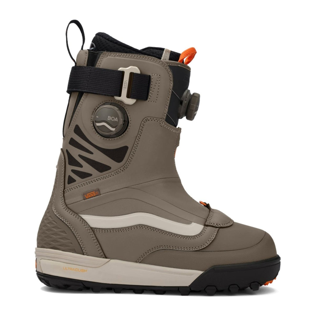 Vans Men's Verse Range Edition Snowboard Boots 2026 Walnut - Pacific Boarder