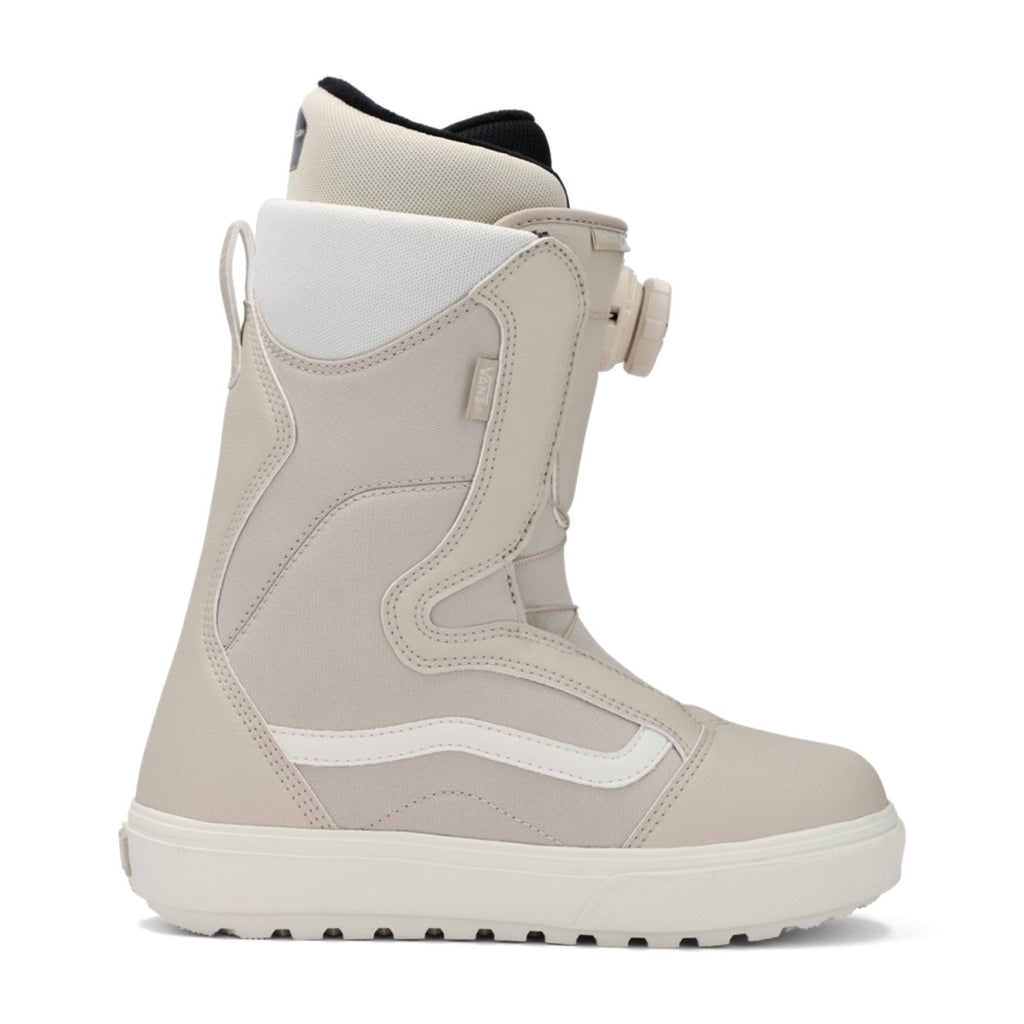 Vans Women's Encore OG Snowboard Boots 2026 Oatmeal - Pacific Boarder