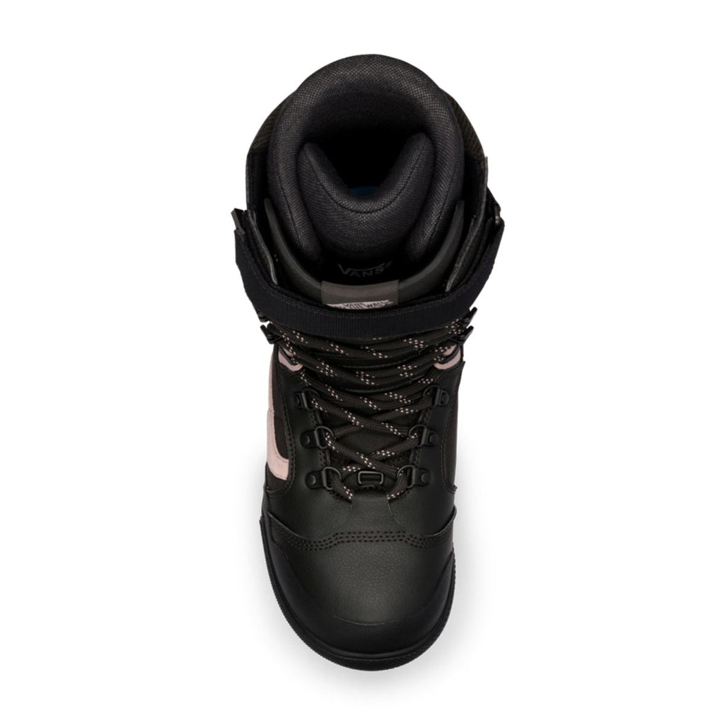 Vans Women's Luna Pro Snowboard Boots 2026 Faded Black - Pacific Boarder