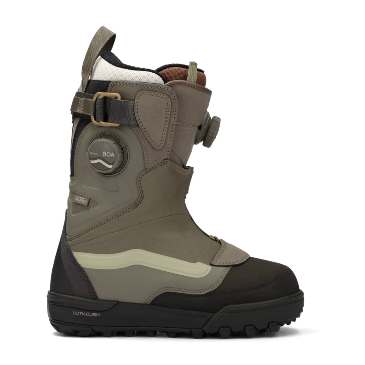 VANS Viaje Range Edition BOA スノーボードブーツ Shop Vans Viaje Range Edition Snowboard Boots at Pacific Boarder