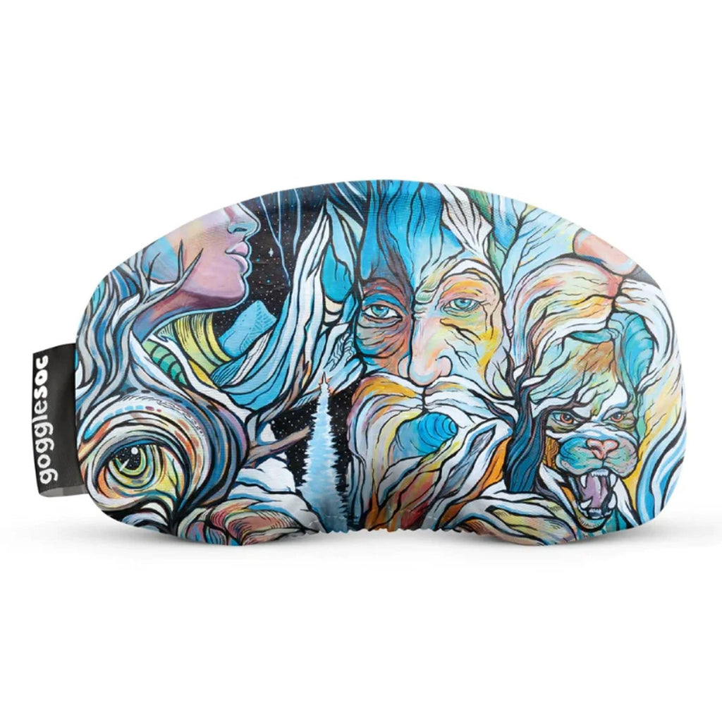 Gogglesoc Interconnection - Pacific Boarder