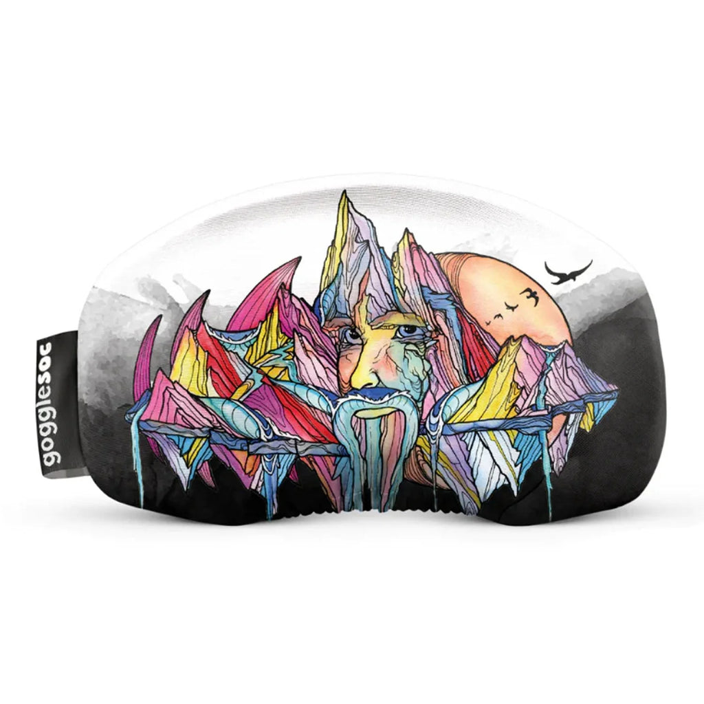 Gogglesoc Cordillera - Pacific Boarder