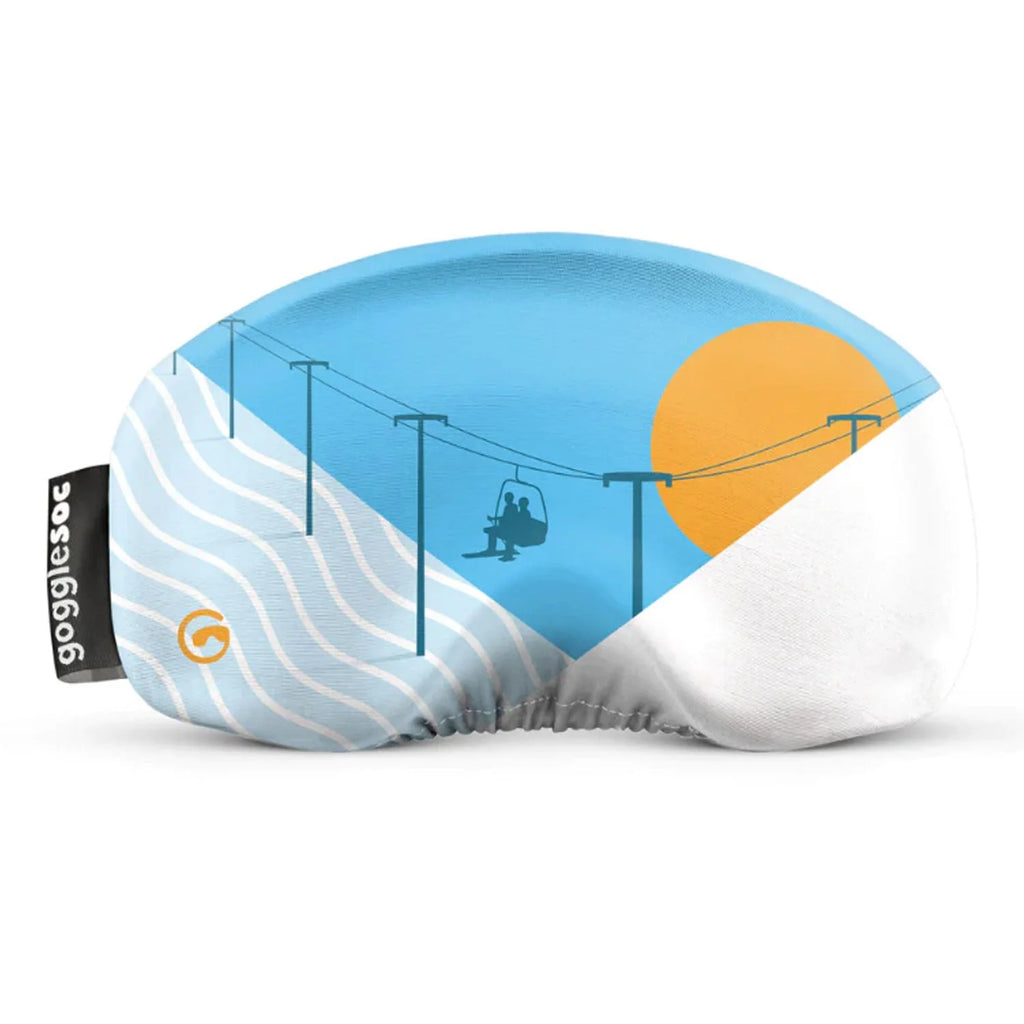 Gogglesoc Lifty - Pacific Boarder