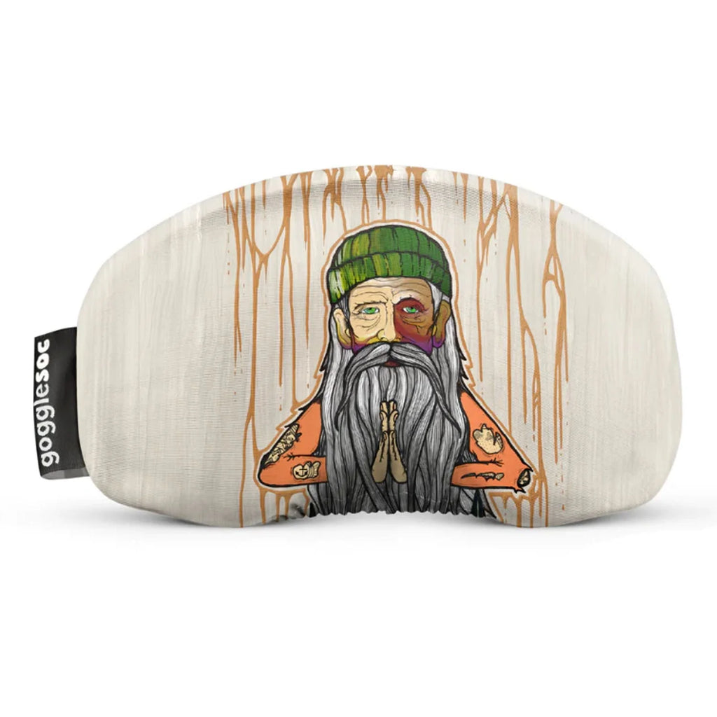 Gogglesoc Old Man Winter - Pacific Boarder