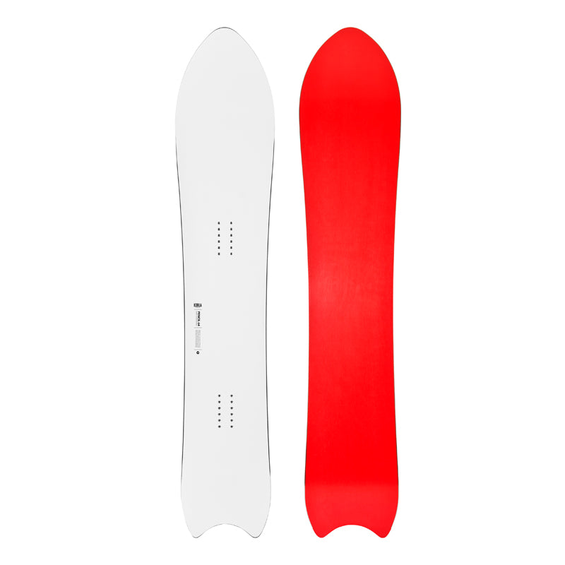 スノーボード　KORUA BLINDGANGER 161cm Dart | Snowboard, Powder Snowboard | KORUA Shapes
