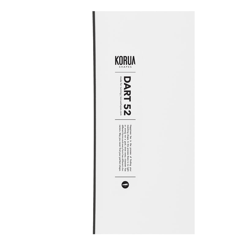 スノーボード KORUA SHAPES DART52 Korua Dart Snowboard – Pacific Boarder