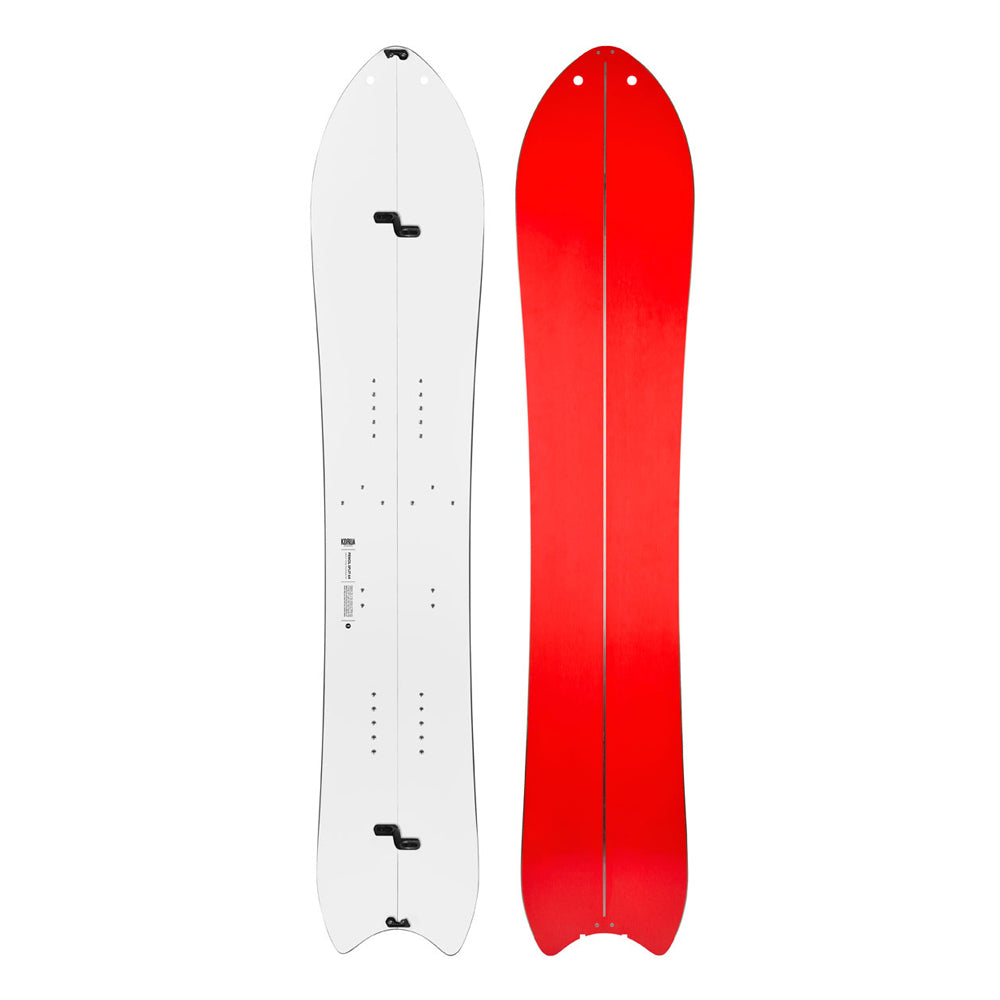 Korua Pencil Splitboard – Pacific Boarder
