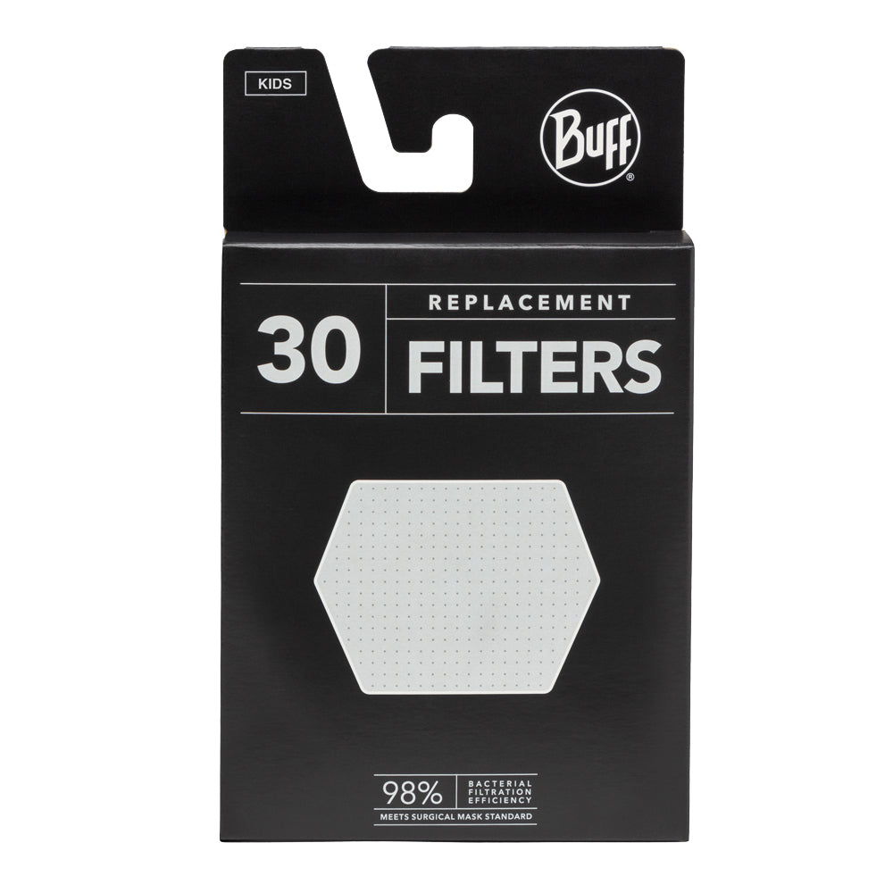 Buff 30 Pack Filter - Kids – Pacific Boarder