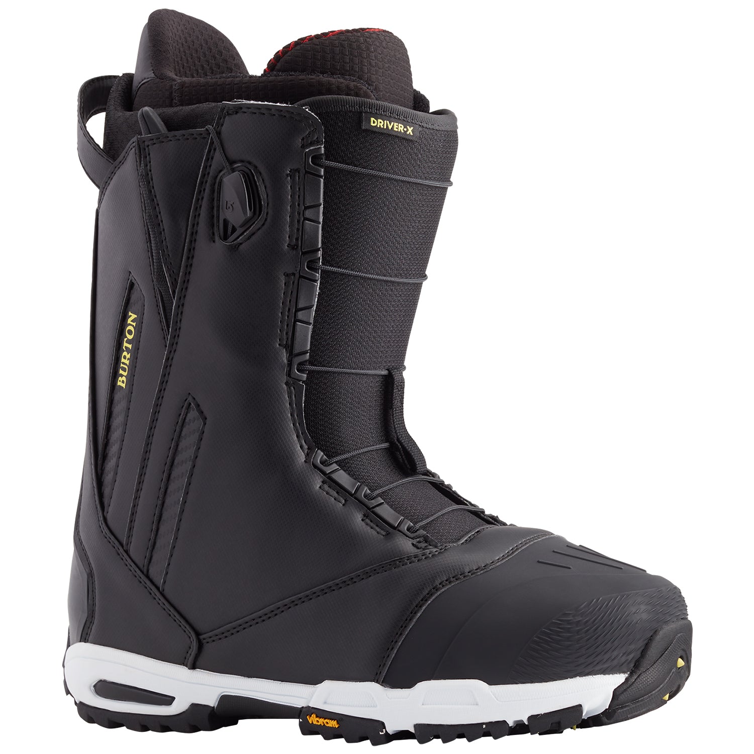 Burton Men's Driver X Snowboard Boots 2027 Black – Pacific Boarder