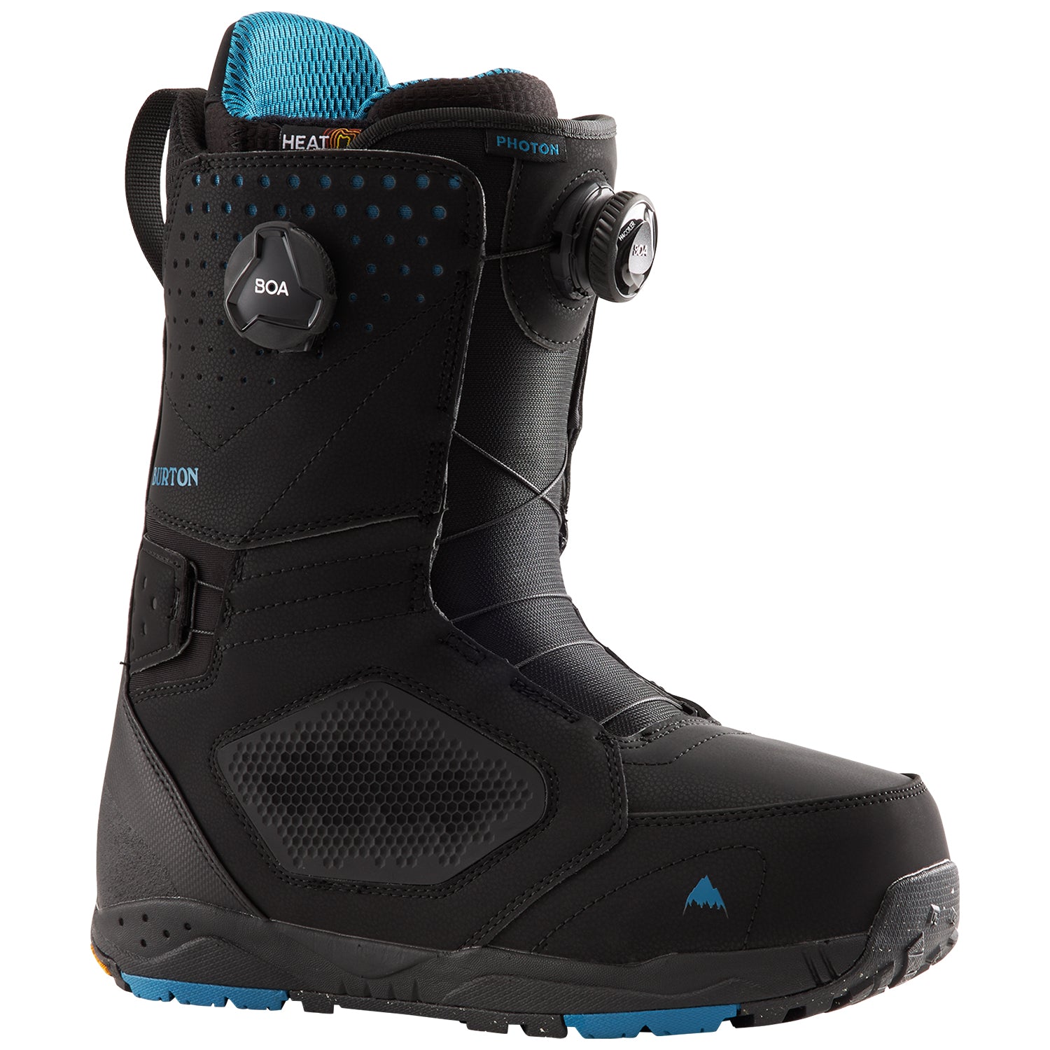 BURTON Photon Wide スノーボードブーツ Burton Men's Photon BOA Wide Snowboard Boots 2027 Black – Pacific