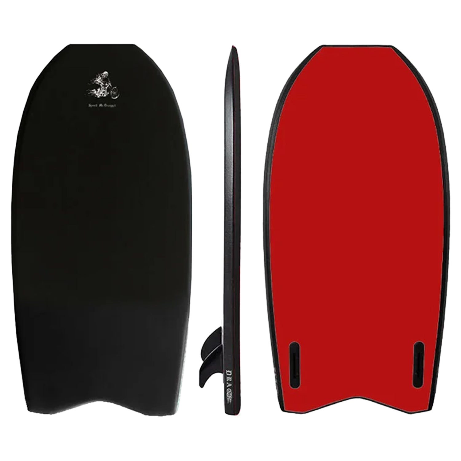 Drag Speed McDraggit Stand Up Boogieboard 46