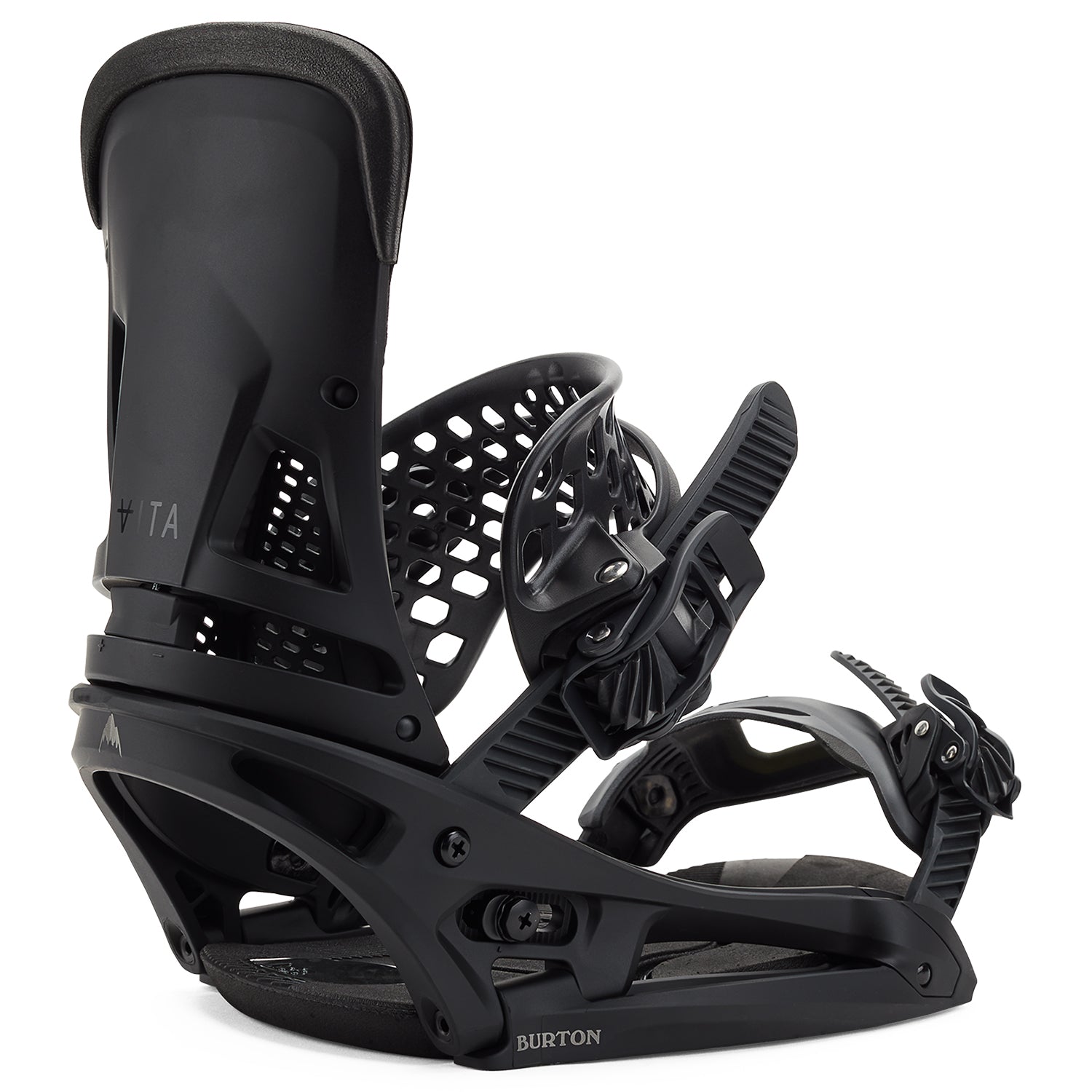 Burton Malavita EST Snowboard Bindings 2023 – Pacific Boarder