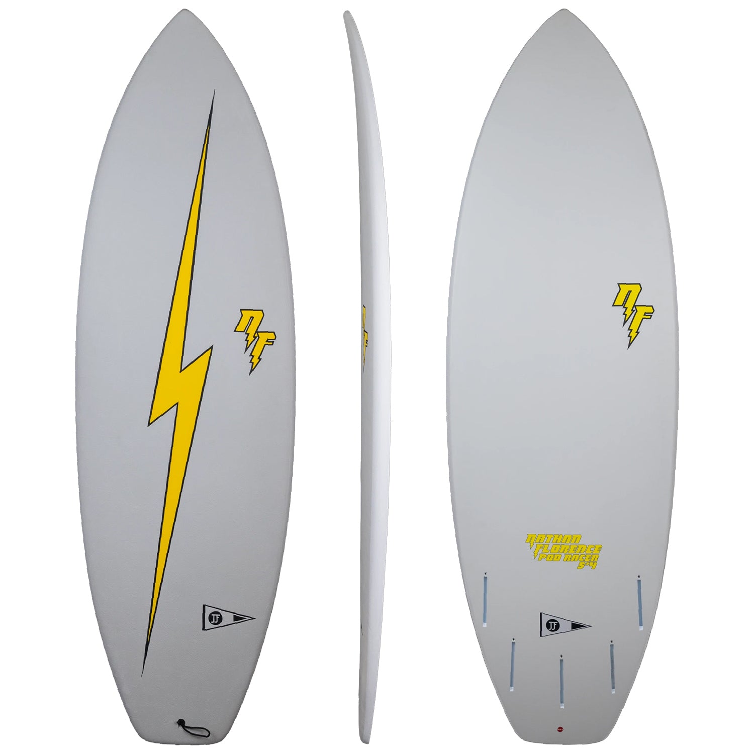 Katsu Surfboard ボニート5’8” / ツインスタビライザー 210000043464JJFbyPyzelNathanFl