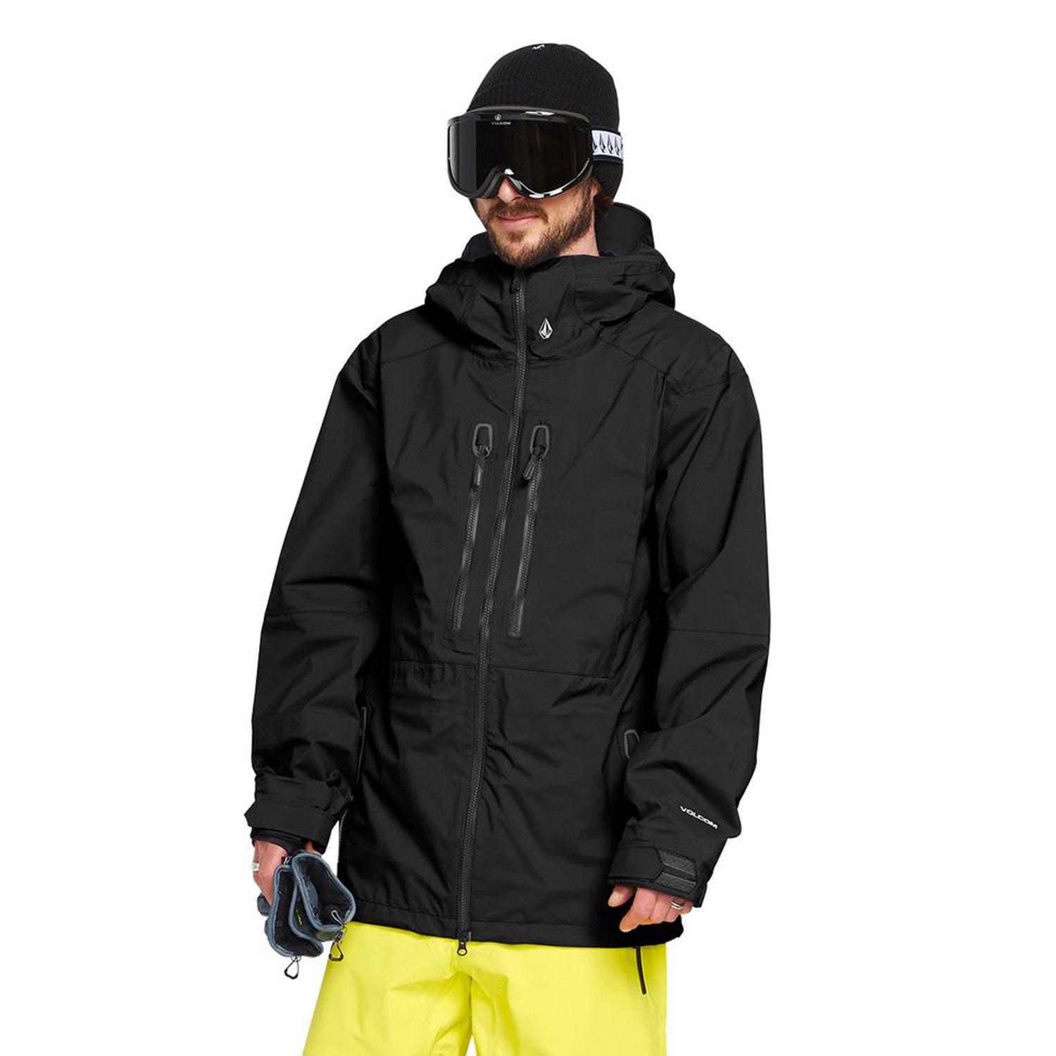 Volcom Guide Gore-tex Jacket 2023 – Pacific Boarder