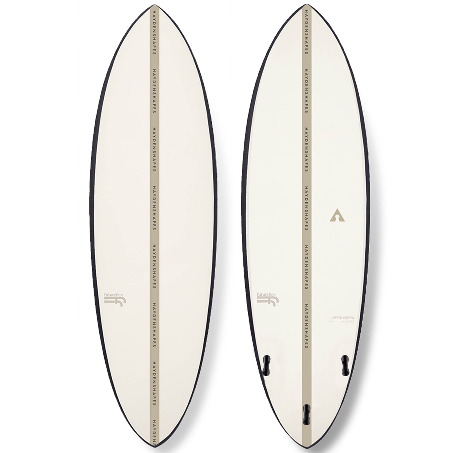Hayden Shapes Hypto Krypto Surfboard Future Flex 5'6