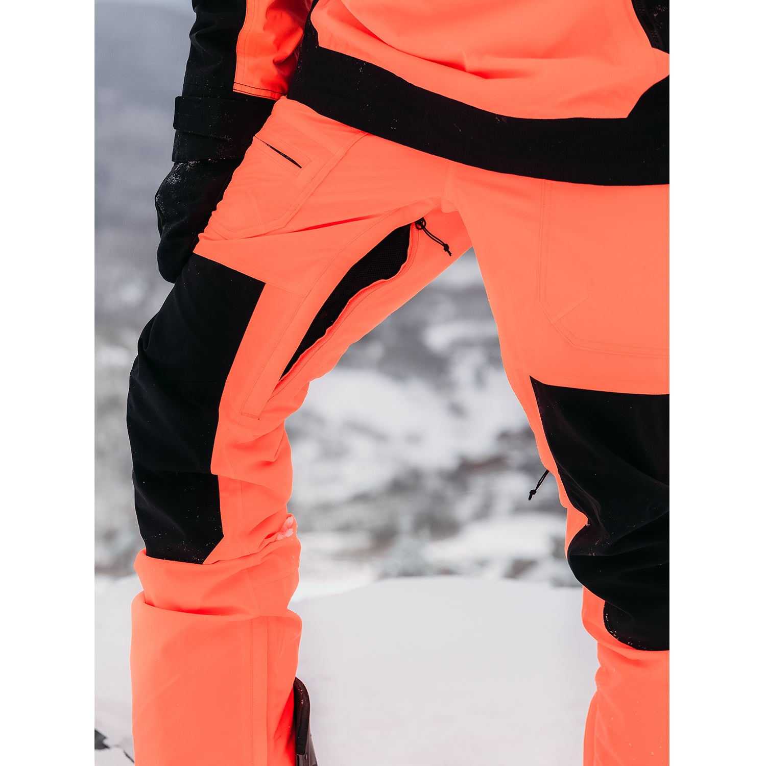 Burton Southside Slim Snowboard Pants Burton Southside 2L Pant