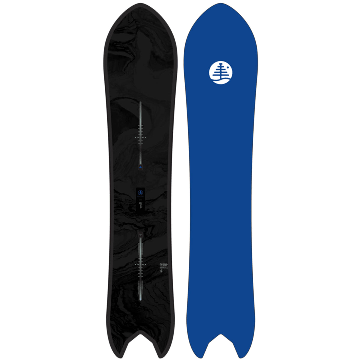 Burton Family Tree Pow Wrench Snowboard 2024 – Pacific Boarder