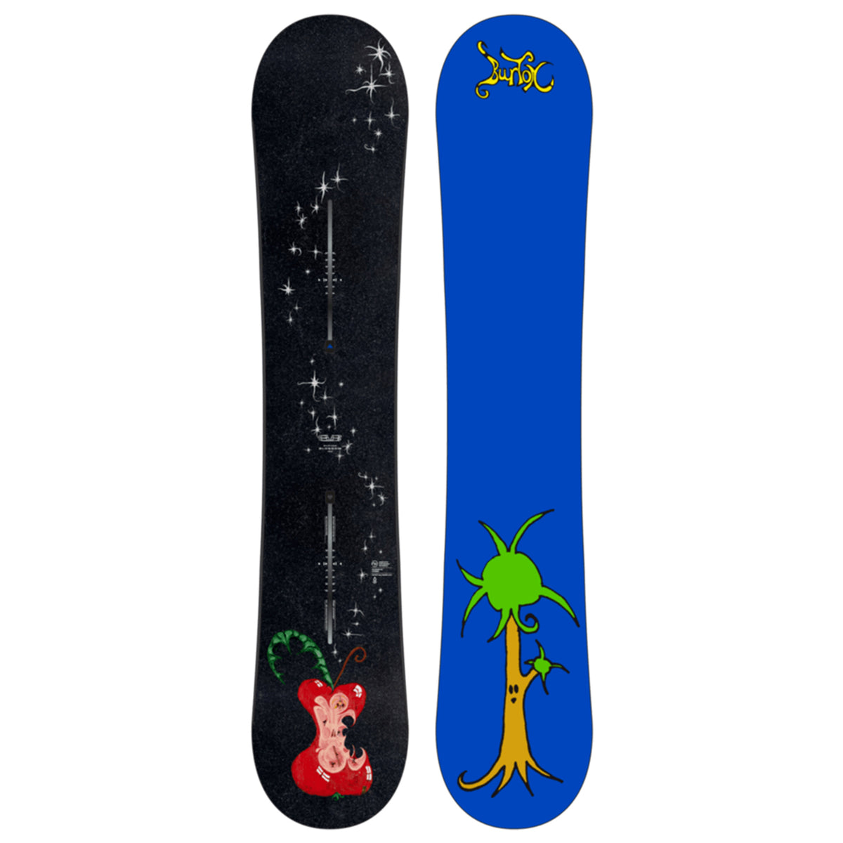 Burton Blossom Snowboard 2023 – Pacific Boarder