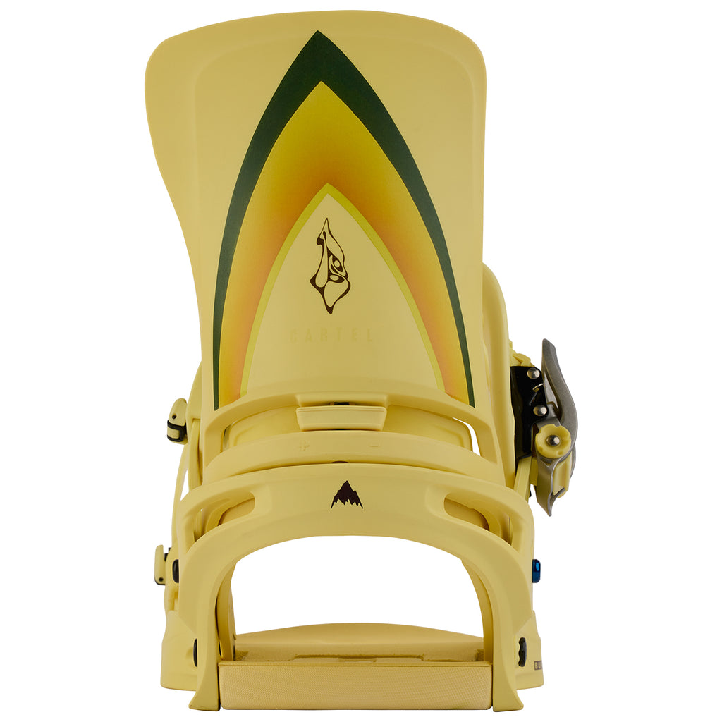 Burton Cartel X Re:Flex Snowboard Bindings 2023 – Pacific Boarder