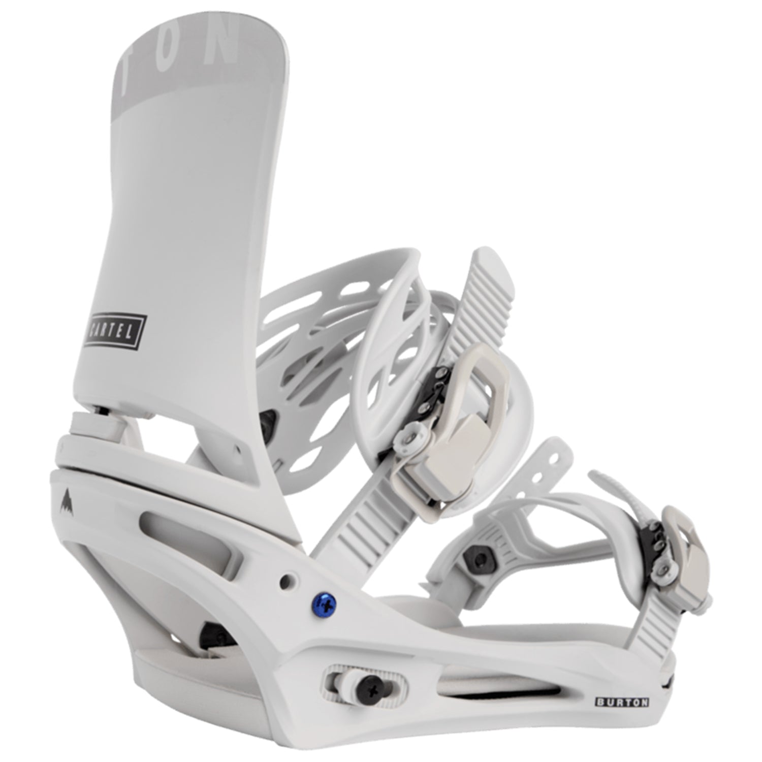 Burton Cartel re:Flex ホワイト Burton Cartel Re:Flex Snowboard Bindings 2023 – Pacific Boarder