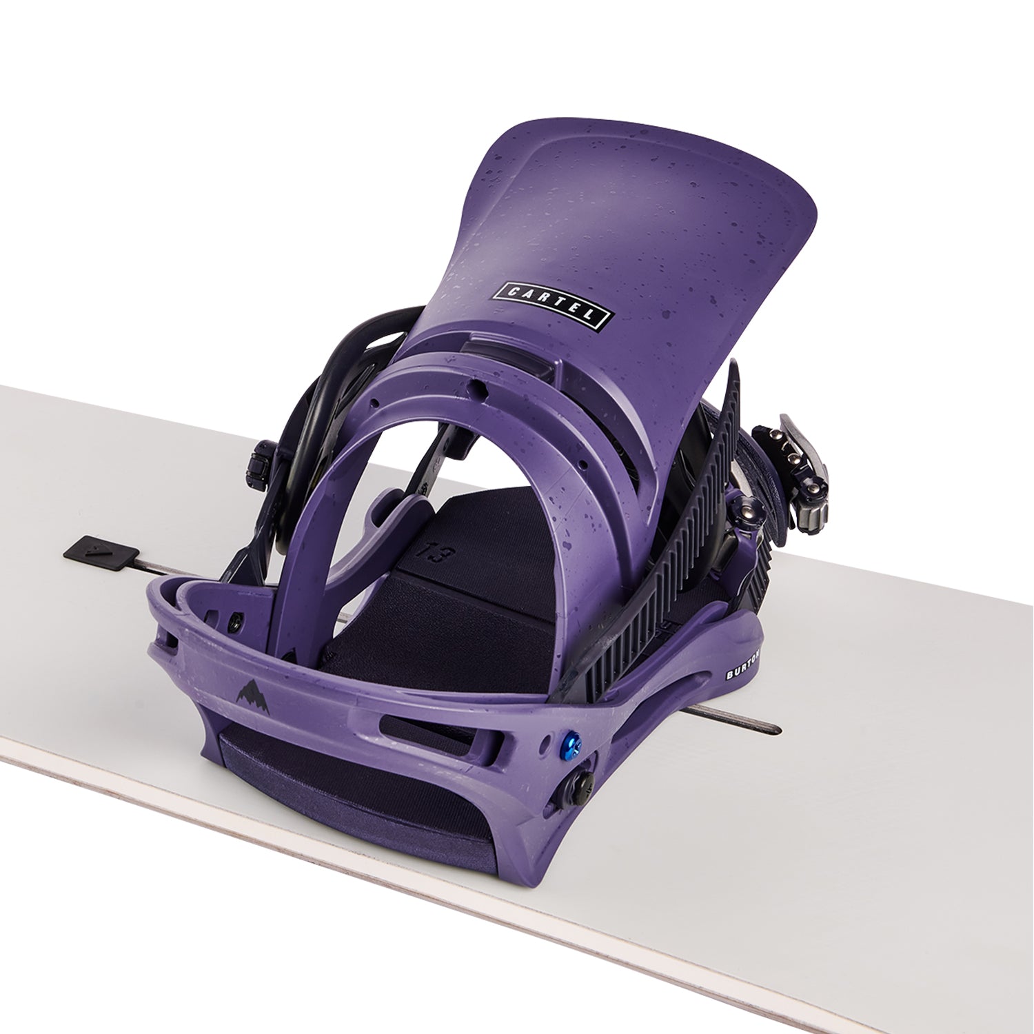 新品未使用　BURTON CARTEL Re:Flex パープル　23-24 Burton Cartel Re:Flex Snowboard Bindings 2023 – Pacific Boarder